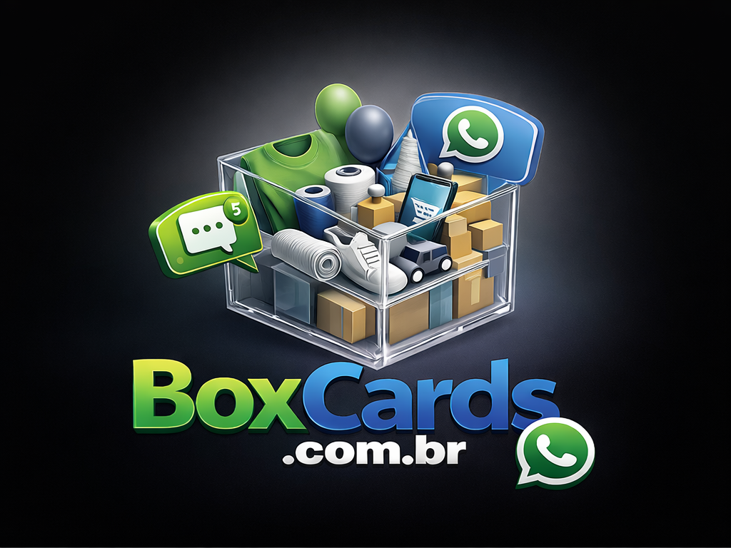 BoxCards o que impulsiona suas vendas com o Whatsapp